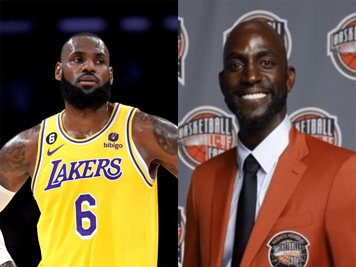 “That’s wtf I am talking about” – One of LeBron James’ biggest rivals approves of Lakers superstar’s SUPERTEAM plan for Olympics