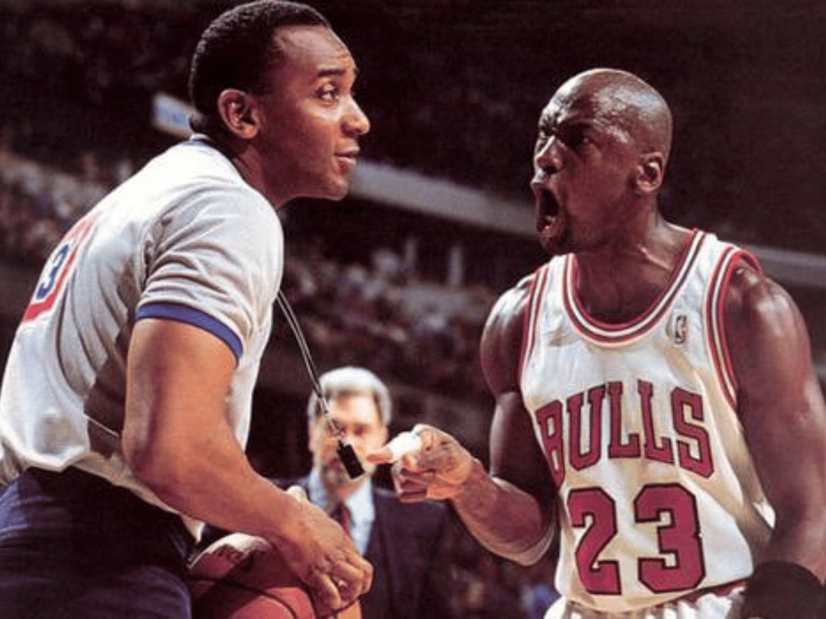 Referees HANDED Michael Jordan and Bulls 6th NBA title in ‘Last Dance’ season, alleges former Jazz star