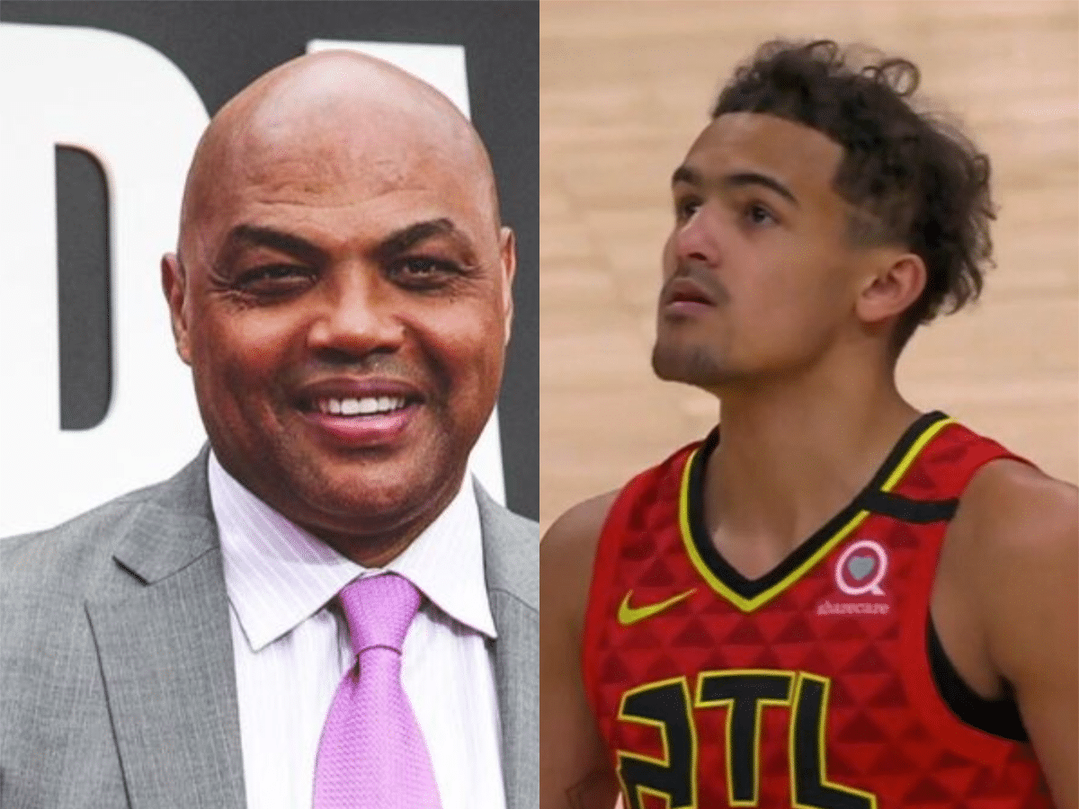 “Pretty girl whose make-up came off and she’s ugly” – Charles Barkley once made STUNNINGLY misogynistic comments when describing out-of-form team