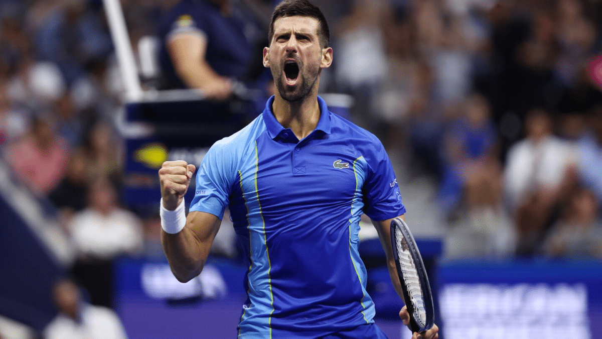 Novak Djokovic 