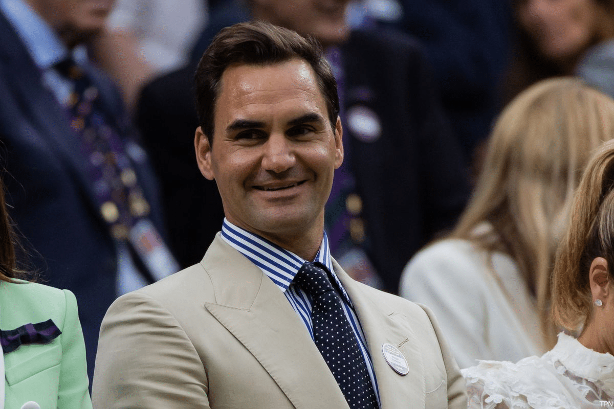 Roger Federer