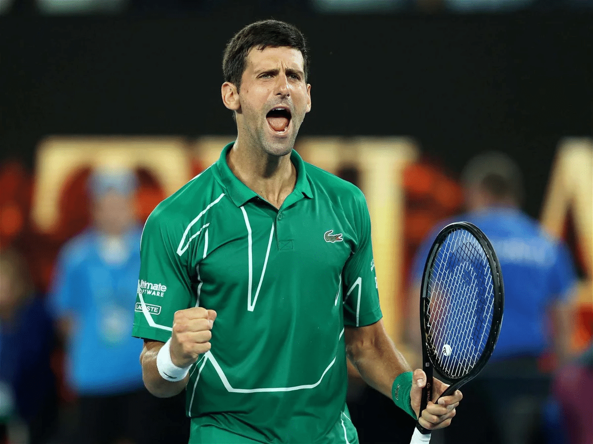 Novak Djokovic