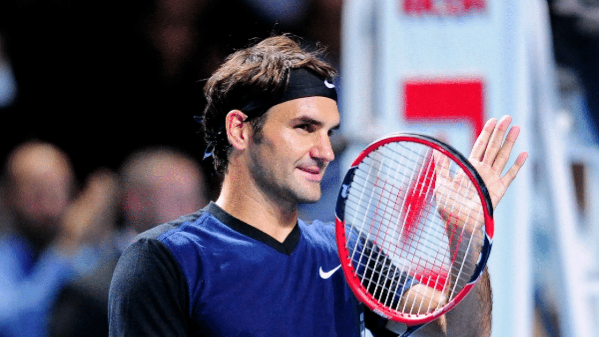 Roger Federer