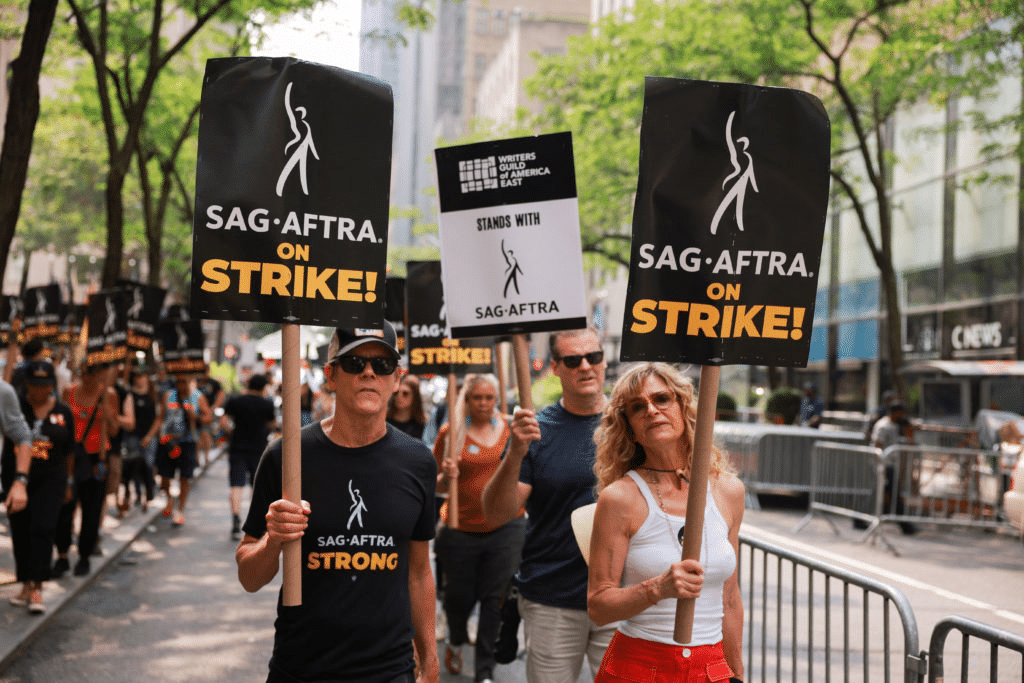 SAF-AFTRA Strike