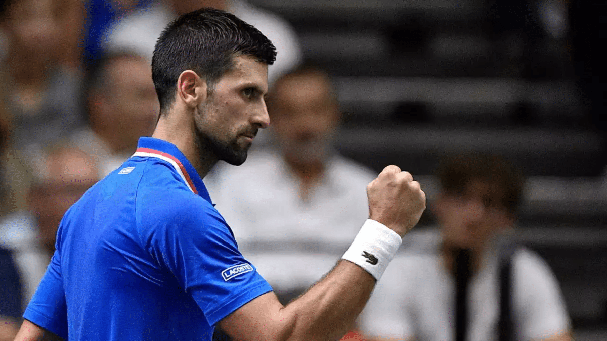 Novak Djokovic