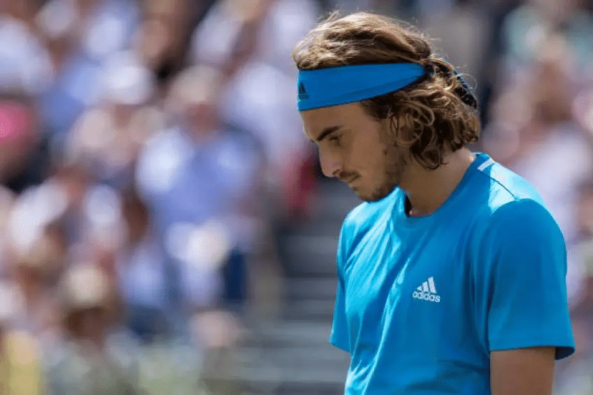 Stefanos Tsitsipas