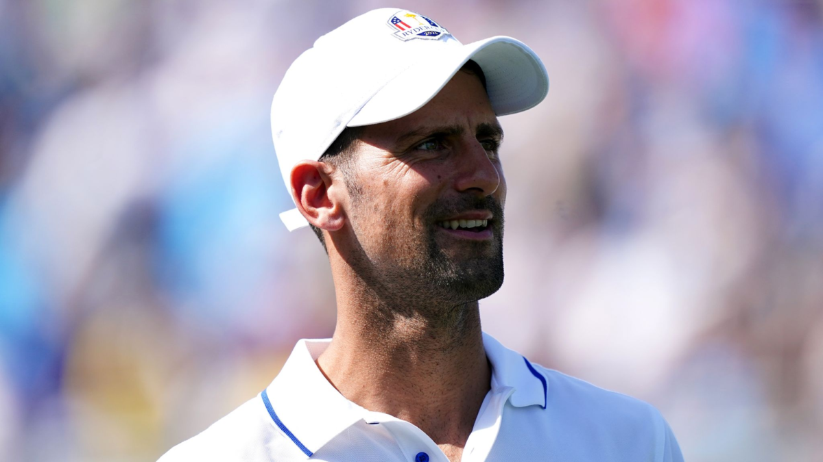 Novak Djokovic