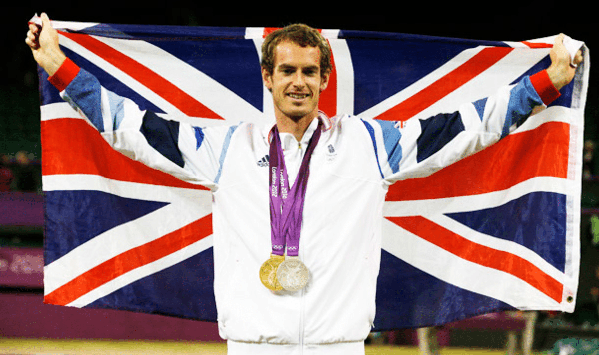 Andy Murray.