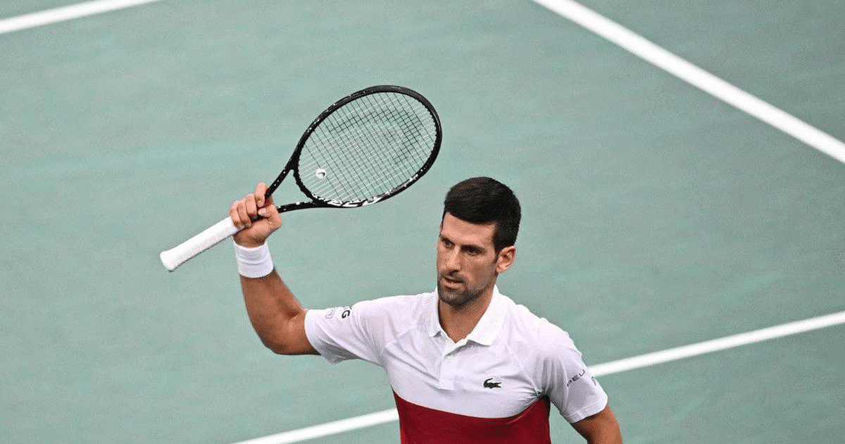 Novak Djokovic