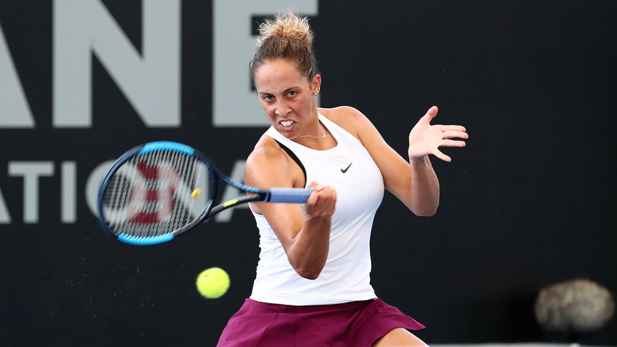 Madison Keys