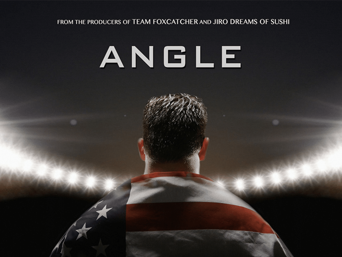 'ANGLE' documentary poster