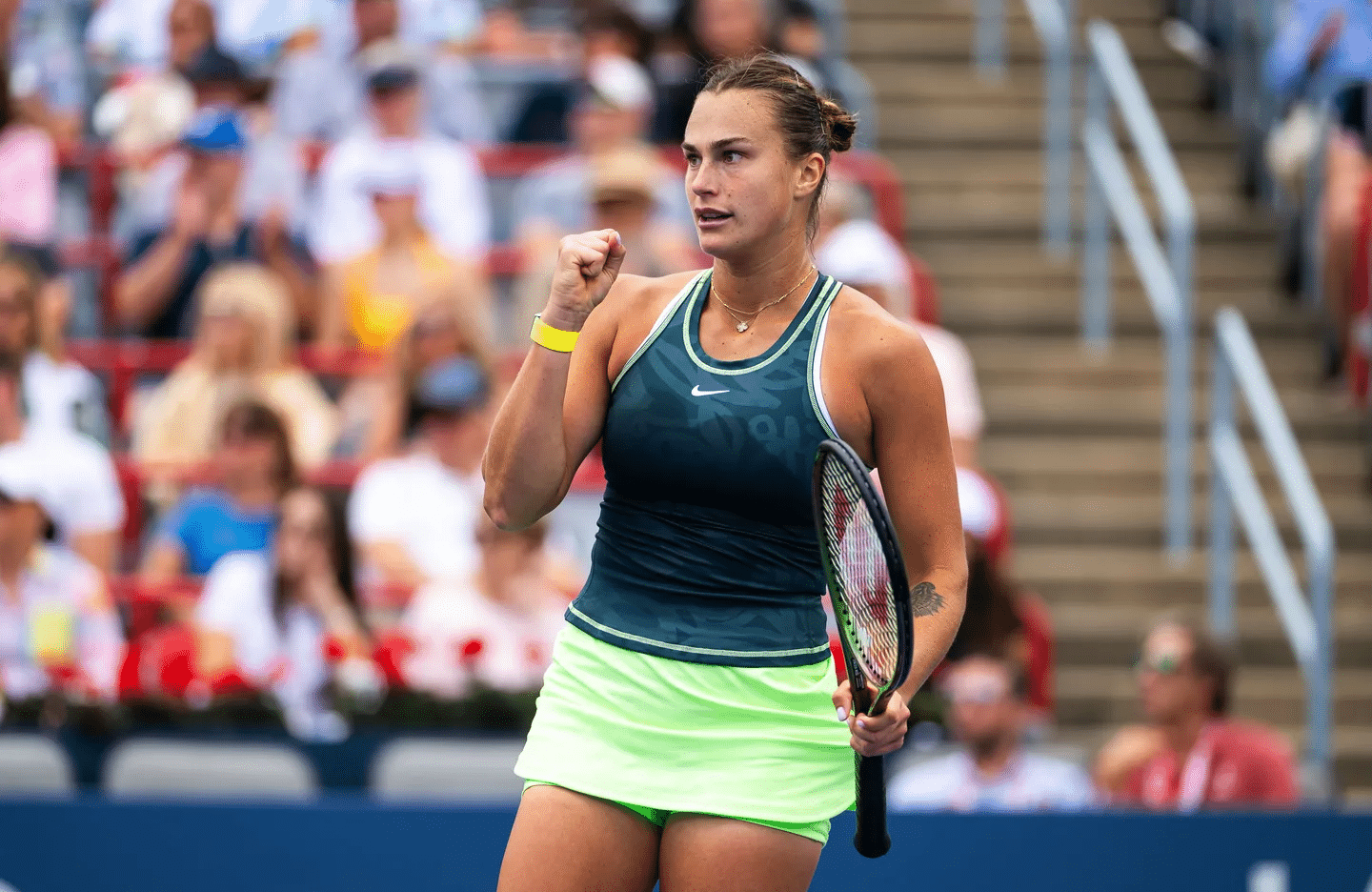 How Many Majors Does Aryna Sabalenka Have