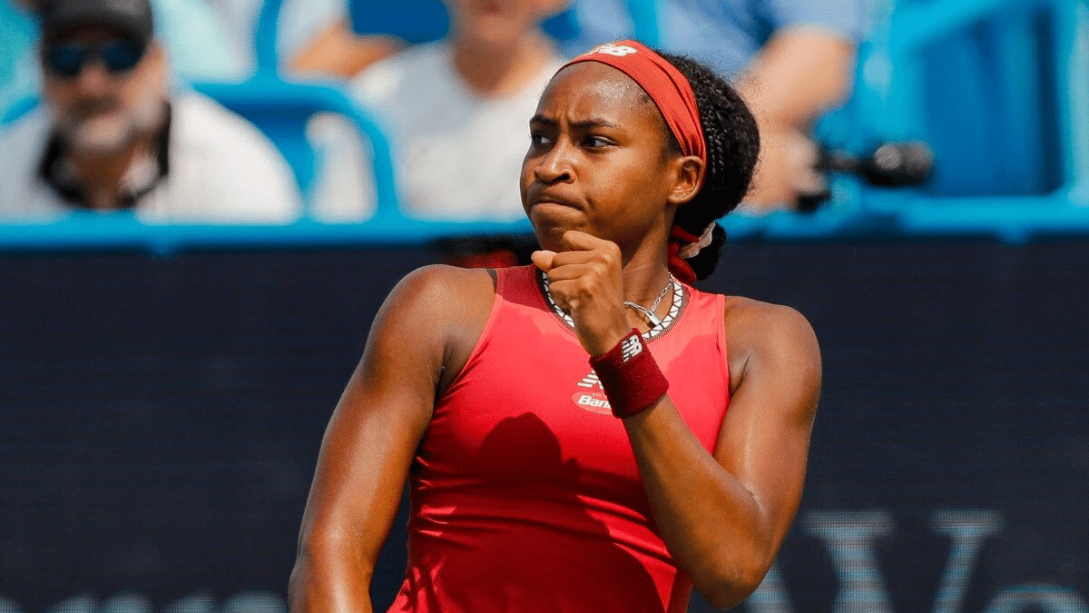 Coco Gauff