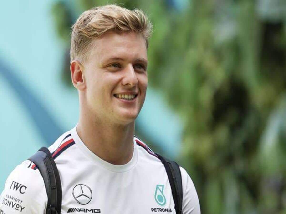 Michael Schumacher’s son IMPLORES Formula 1 bosses for a second chance, claims ‘they haven’t seen the real Mick yet’