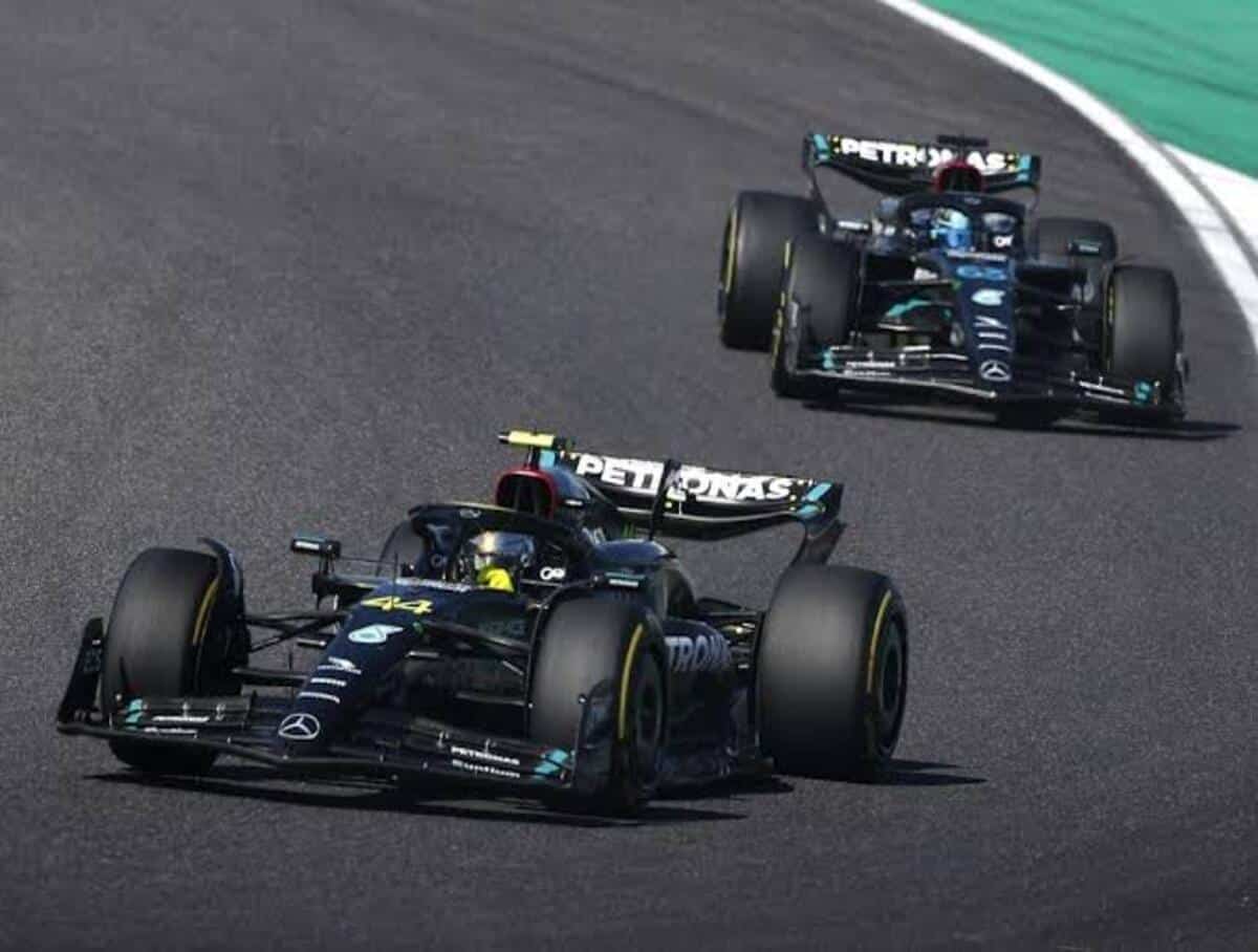 Mercedes not confident of fight against Ferrari for P2 in Championship as the points gap comes down