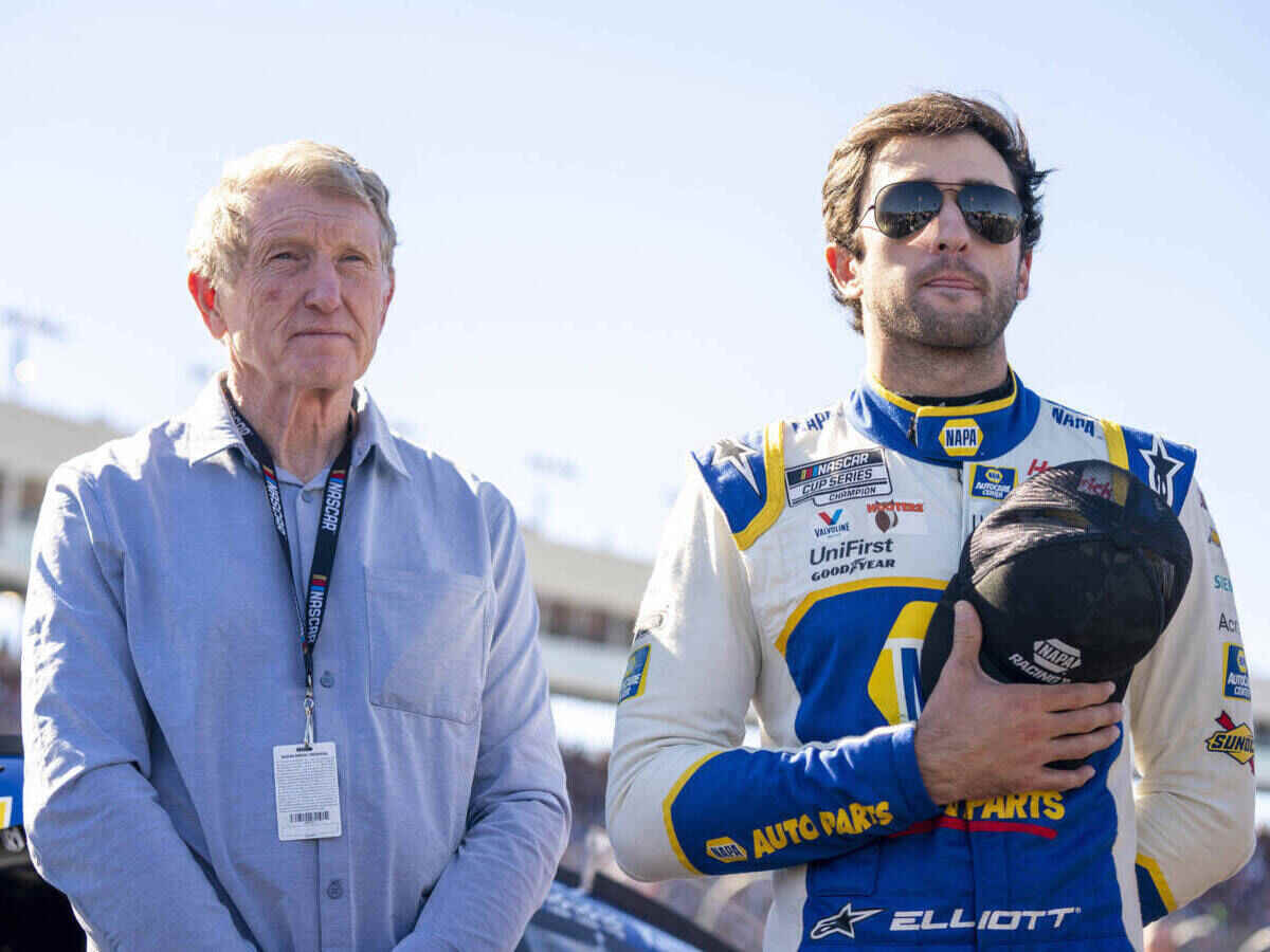 Chase Elliott reveals a wholesome story about the first car gifted by Bill Elliott