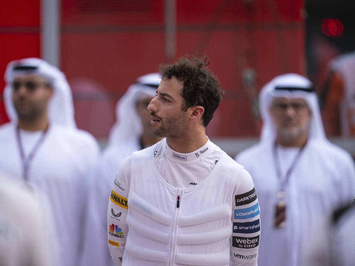 Christian Horner explains why Daniel Ricciardo skipping the Qatar GP was the right choice