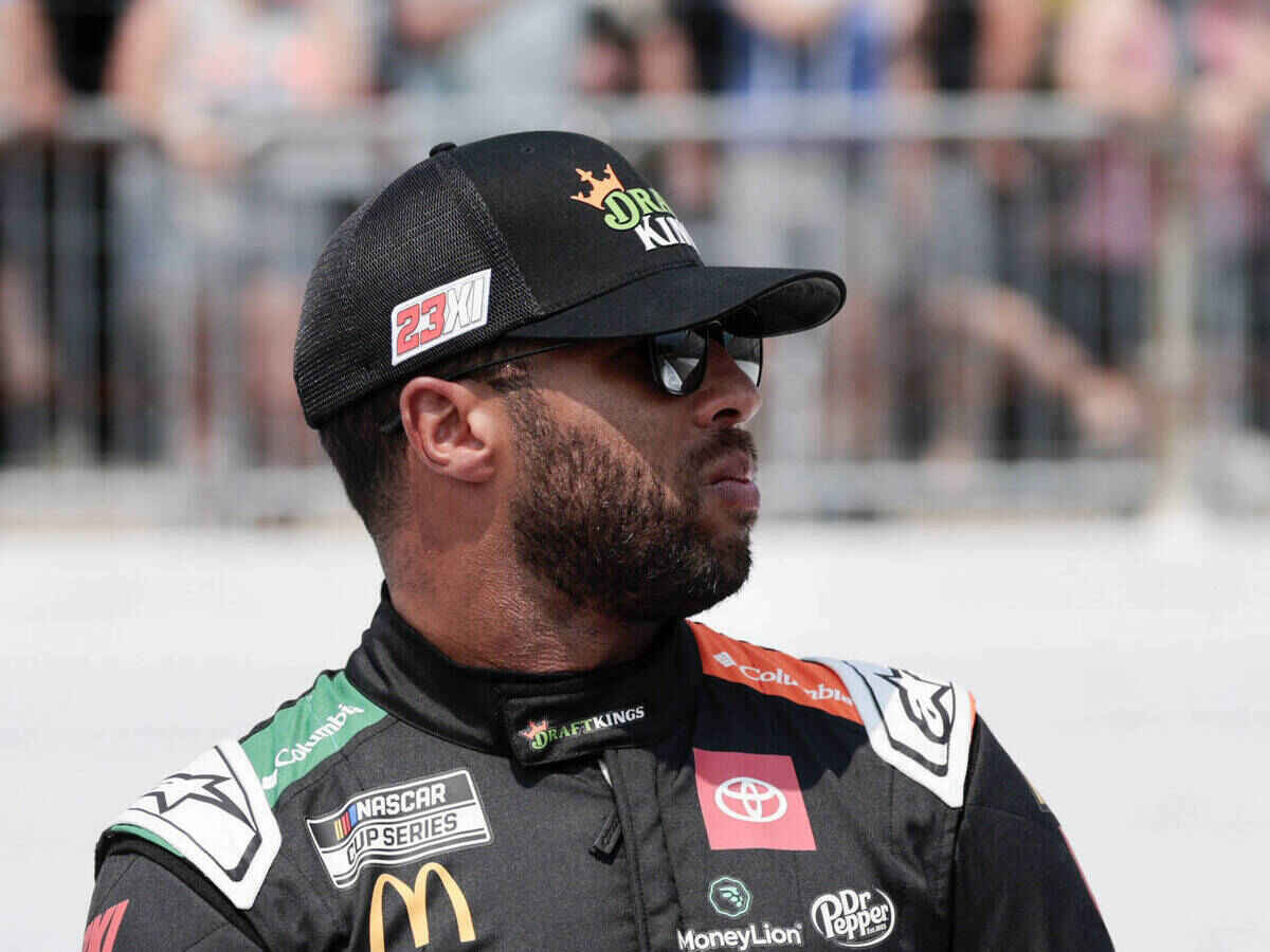 Bubba Wallace (Via IMAGO)