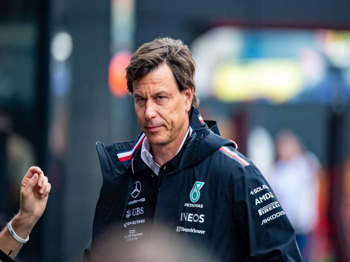 Toto Wolffs admits to ‘hammering himself’ over contribution at Mercedes amidst the team’s upsetting results