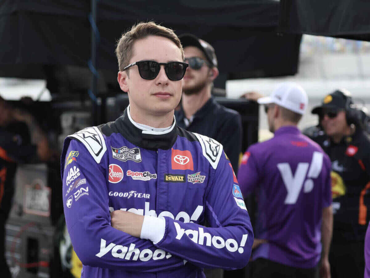 Christopher Bell Claims He Is “extremely Disappointed” With The 2024 Season Firstsportz