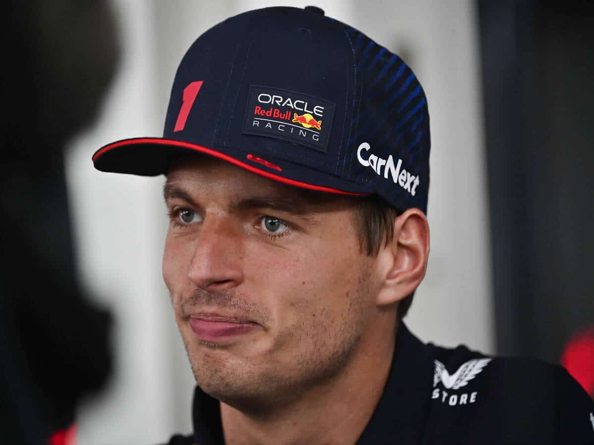 Max Verstappen goes back on statement about his F1 retirement plans