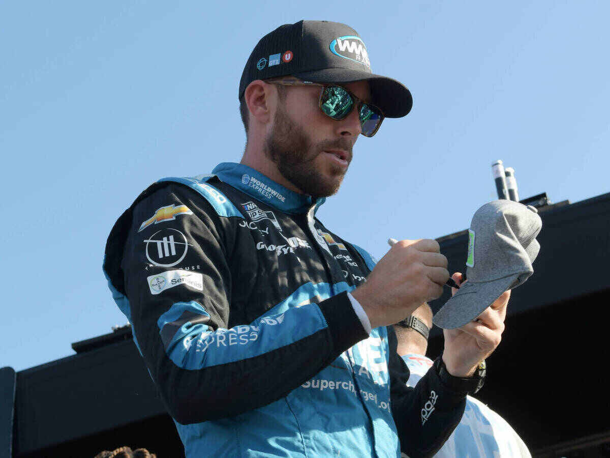 Ross Chastain (Via IMAGO)