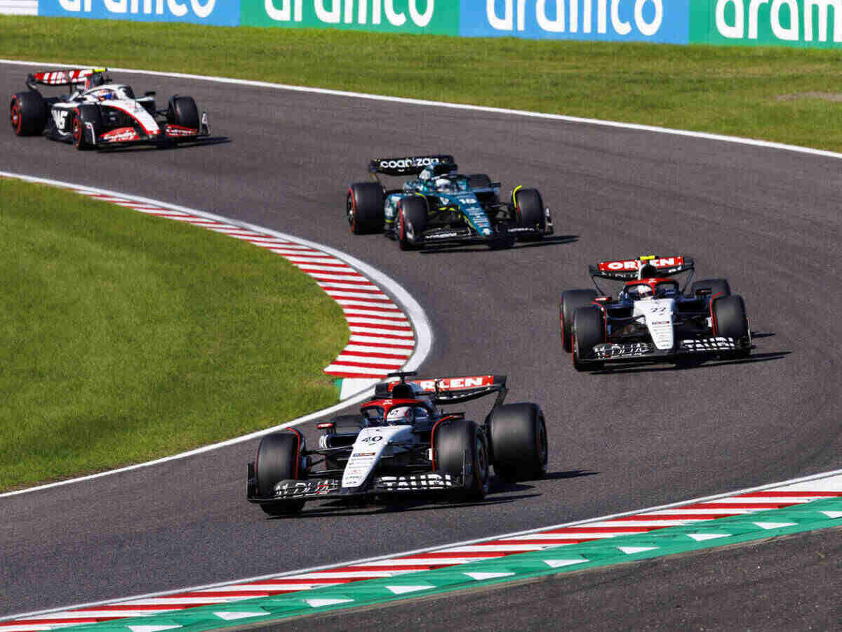 Tech giant Apple reportedly plans to offer $2 billion a year for EXCLUSIVE global F1 broadcasting rights