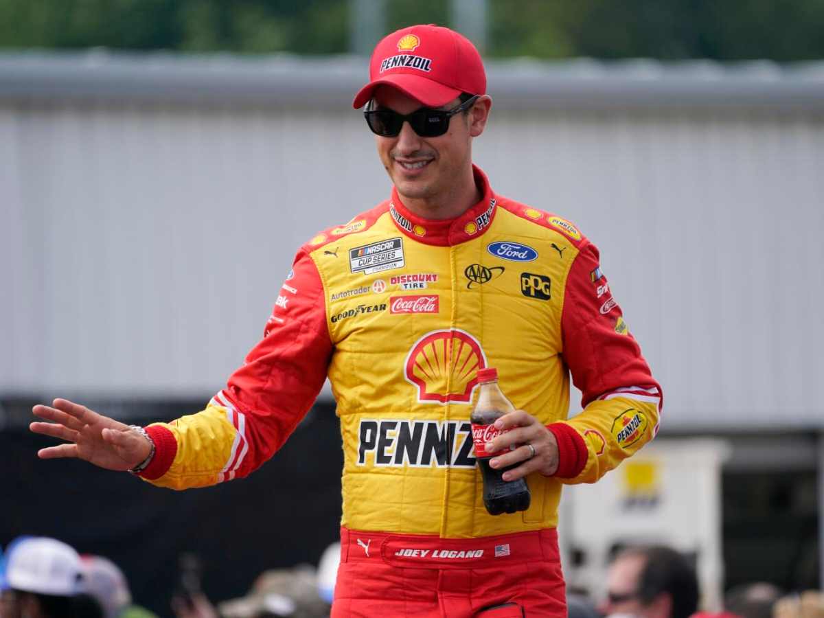 Joey Logano