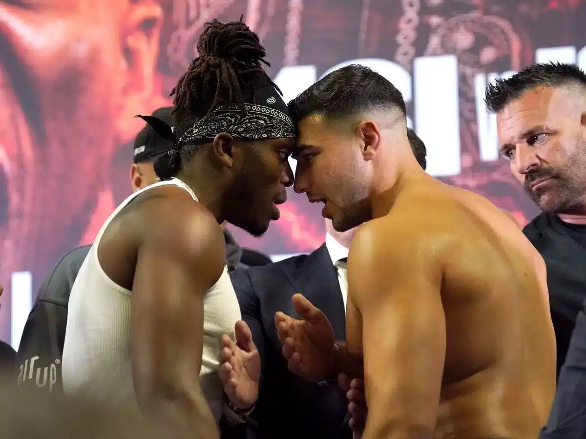 When, Where, and How to Watch KSI vs Tommy Fury and Dillon Danis vs Logan Paul? Know Everything about Misfits fight card and betting odds