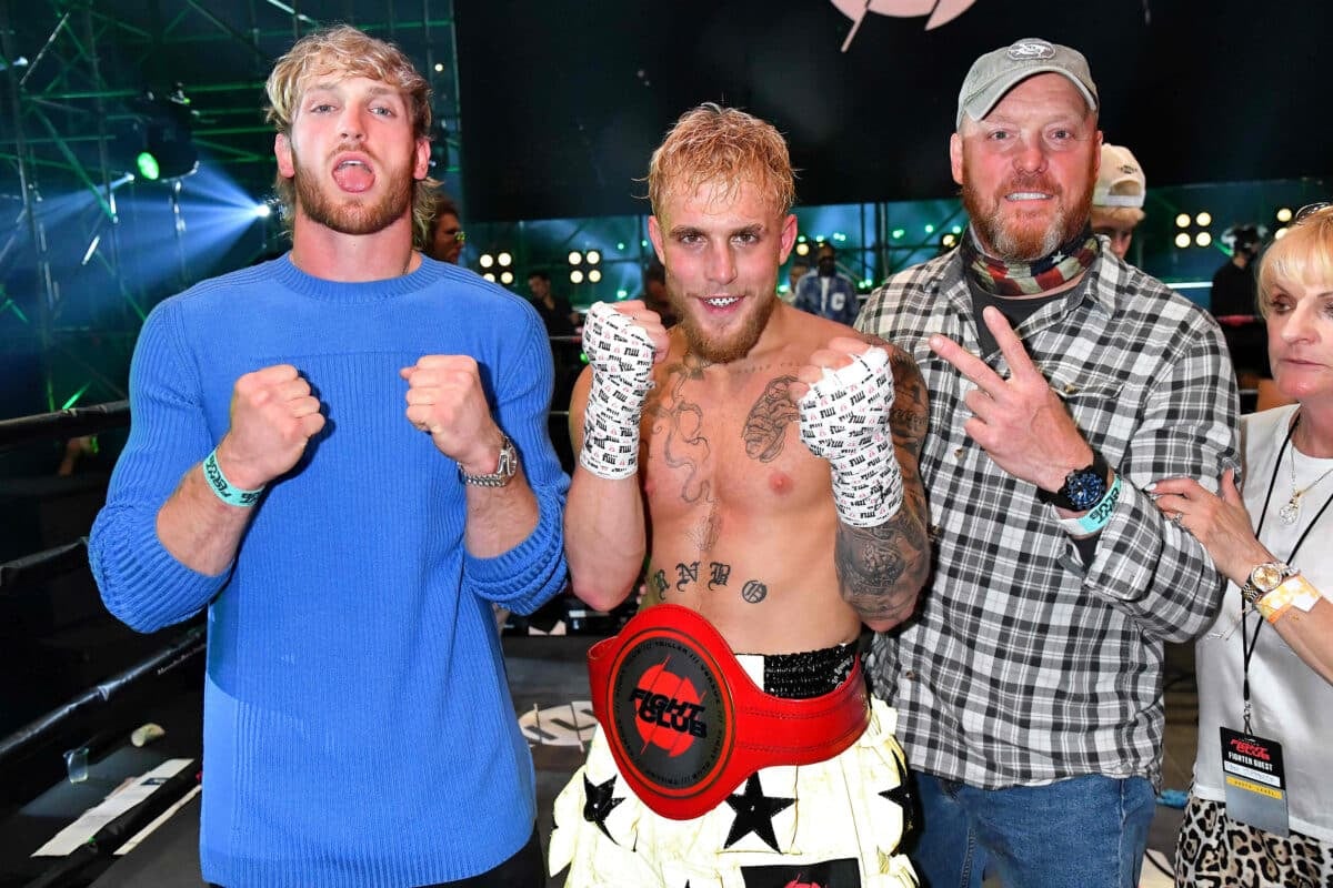 Dillon Danis shares “DARK TRUTH” about Logan Paul’s Father engaging in inappropriate activity with teenage girls