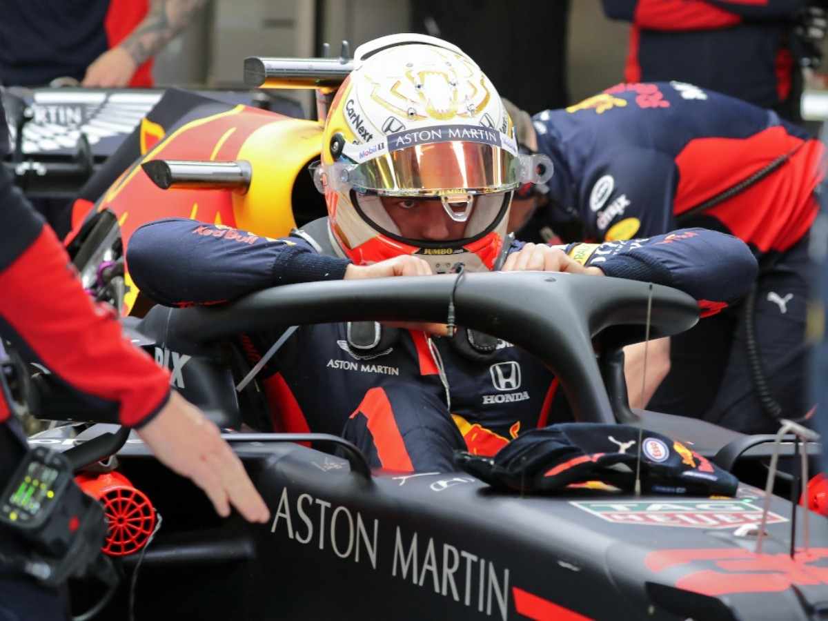 Max Verstappen