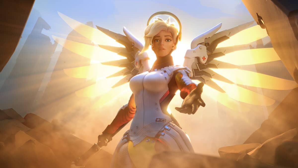 Elon Musk confirms ex-girlfriend Amber Heard cosplaying as Mercy from Overwatch for him 