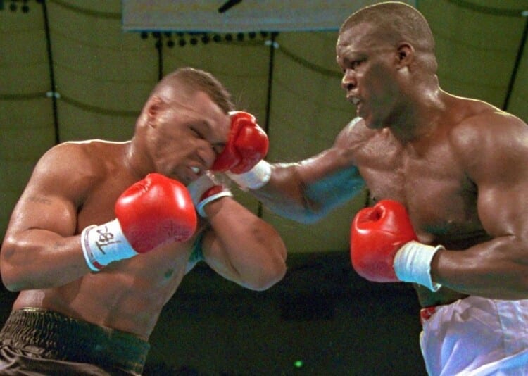 WATCH: Mike Tyson destroyed his tallest opponent Jose Ribalta after 10 ...