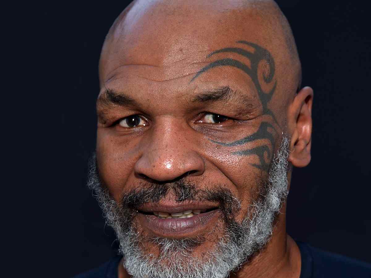 Mike Tyson