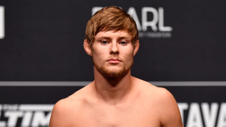 WATCH: UFC Prospect Bryce Mitchell's desperate plea as Ex-Girlfriend ...
