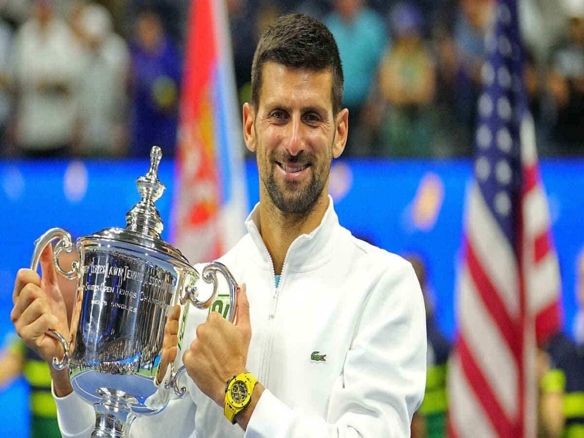 Novak Djokovic