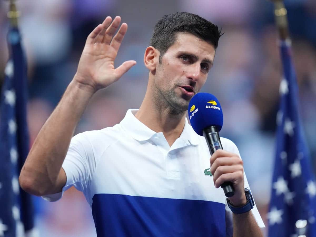 “I’m fine for this life and many other lives!” Novak Djokovic FLEXES his $220,000,000 net worth while reinstating PTPA’s ideology about ‘fair pay’