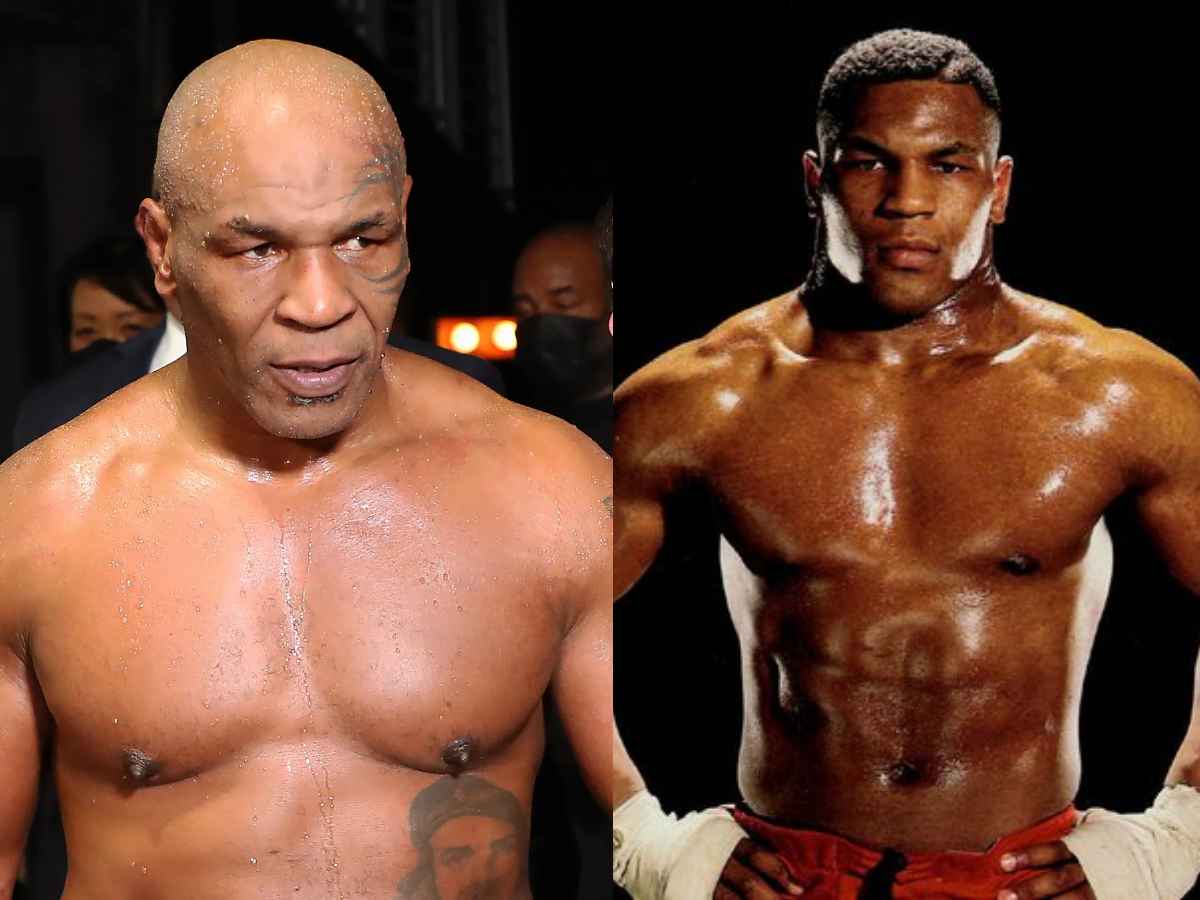 Mike Tyson