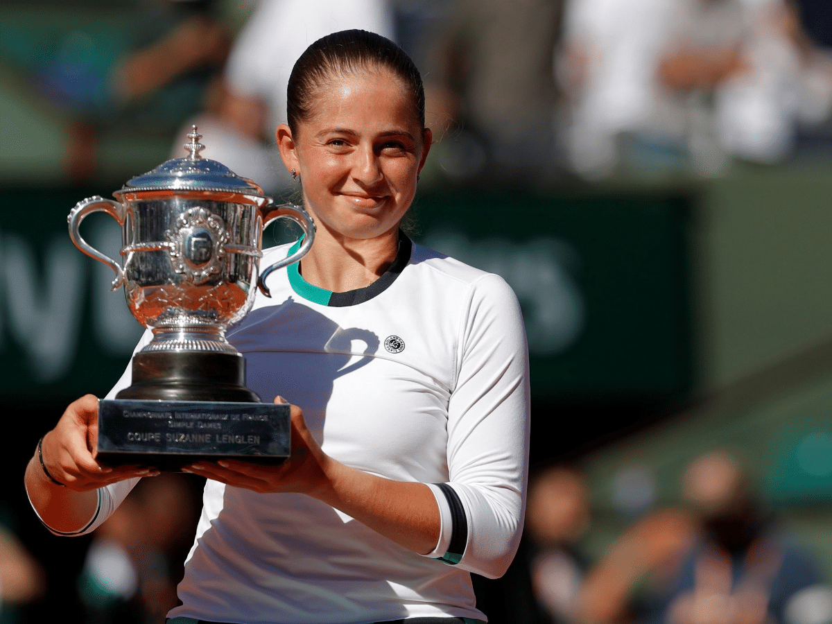 ostapenko french open