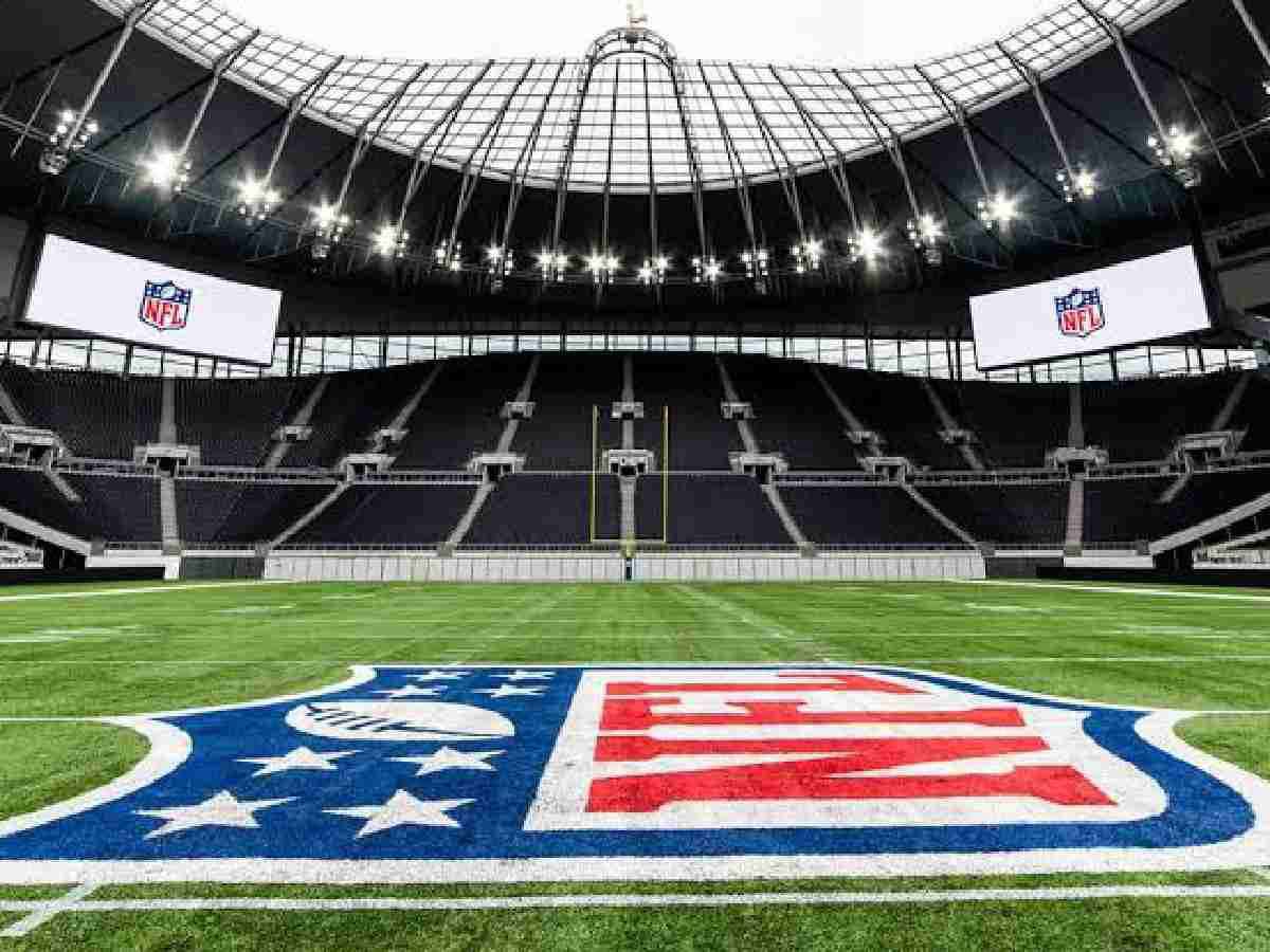 Tottenham set to host 2 NFL games per year till 2030, becomes ‘Home of the NFL in the UK’