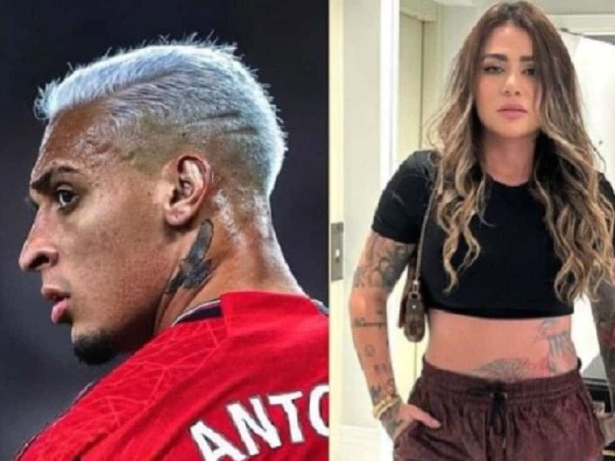 Antony’s accuser DROPS the physical assault complaint filed against the Manchester United player in 2022