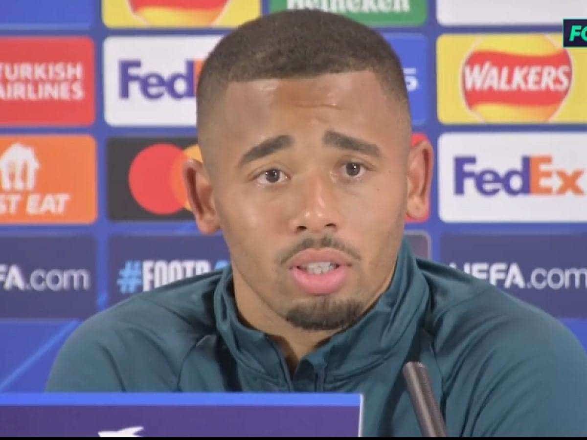 Gabriel Jesus makes BOLD Champions League claim ahead of Arsenal’s return to the European stage after 7 years