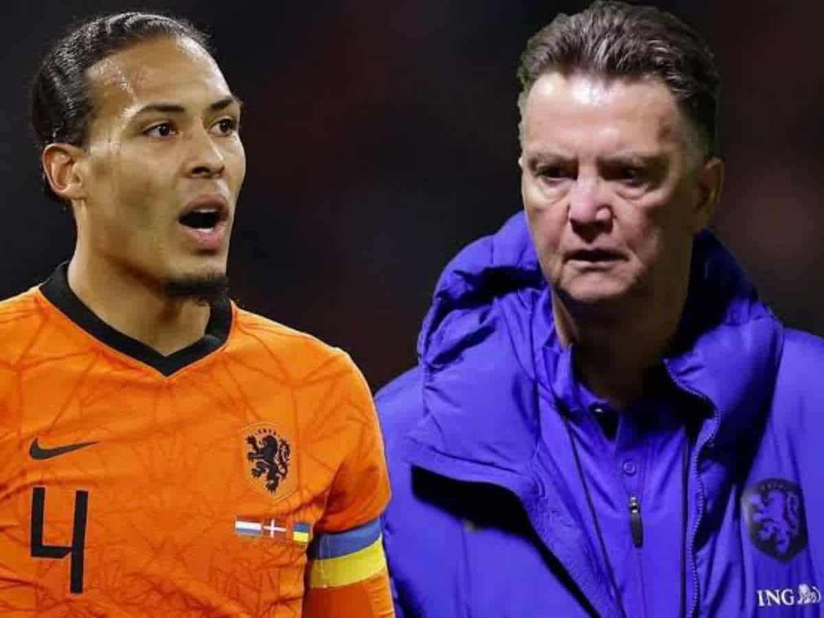 Van Dijk & Van Gaal