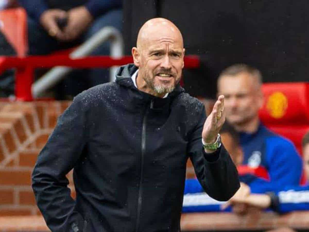 Erik ten Hag