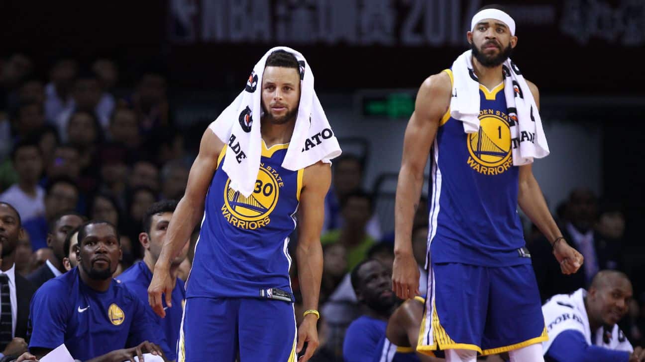 3-Time NBA champion DITCHED Steph Curry and Warriors to join Western Conference rival