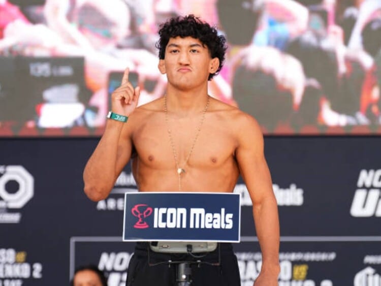 Raul Rosas Jr. Net Worth 2024: how rich is the MMA star?