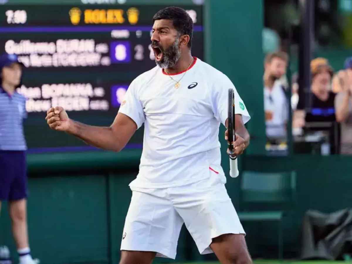 Rohan Bopanna