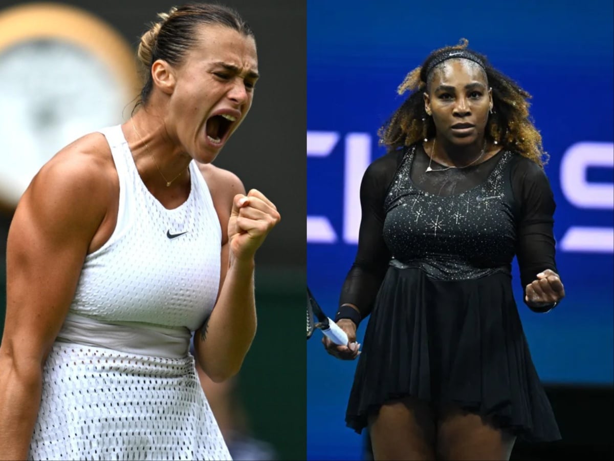 Aryna Sabalenka becomes only the 8th player to become World No.1 in both Singles and Doubles as she joins elite list featuring Serena Williams, Martina Navratilova, and others