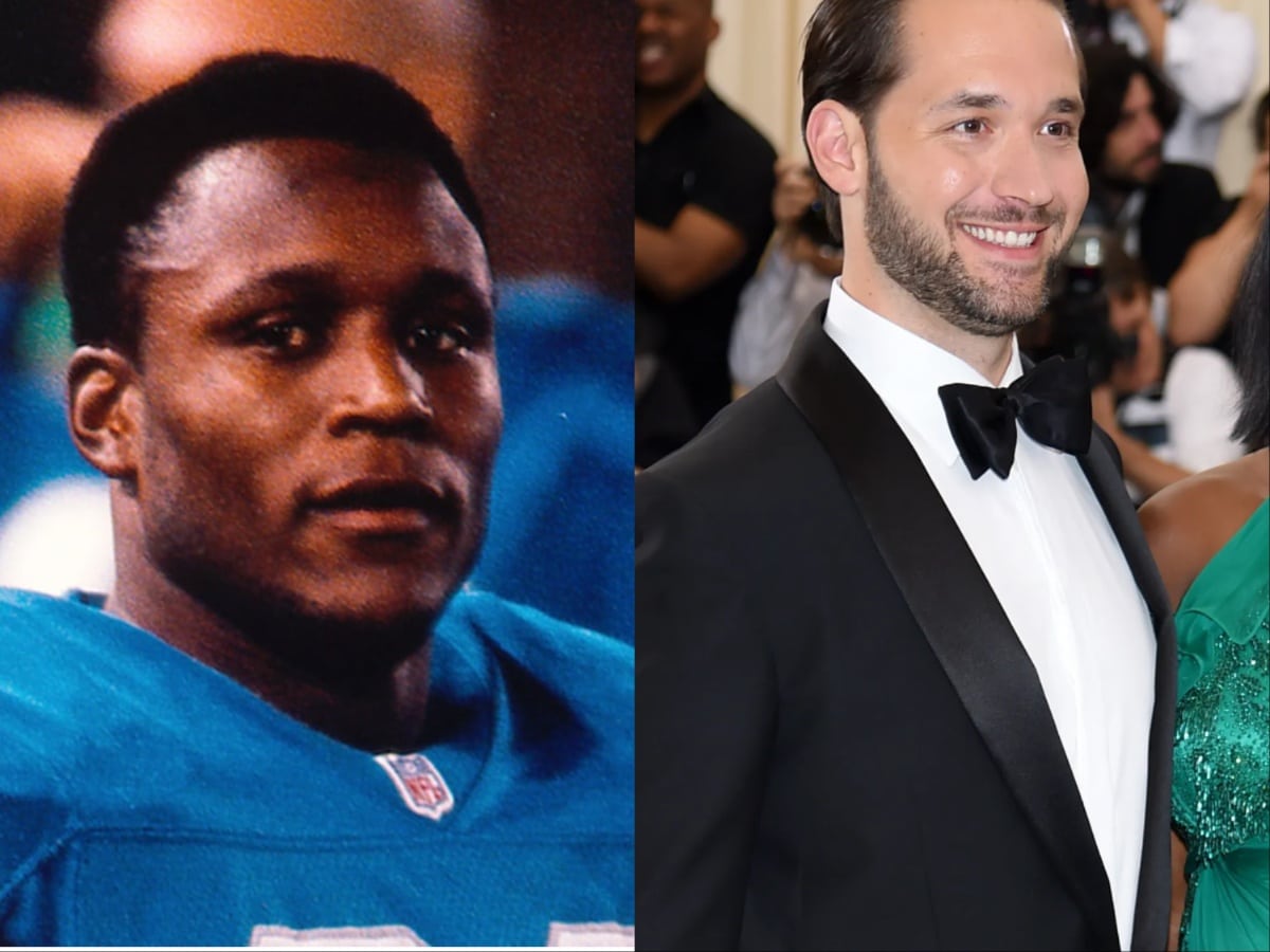 Alexis Ohanian shares his ‘heartbreaking’ thoughts on NFL icon Barry Sanders’ upcoming Amazon documentary ‘Bye Bye Barry’