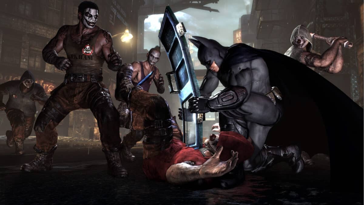 Top 5 Games of Caped Crusader you should enjoy this Batman Day